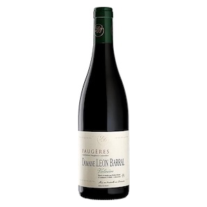 Faugères AOC 'Valinière' by Domaine Leon Barral